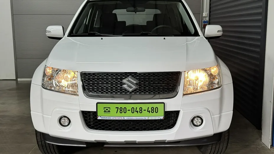 SUZUKI Grand Vitara -