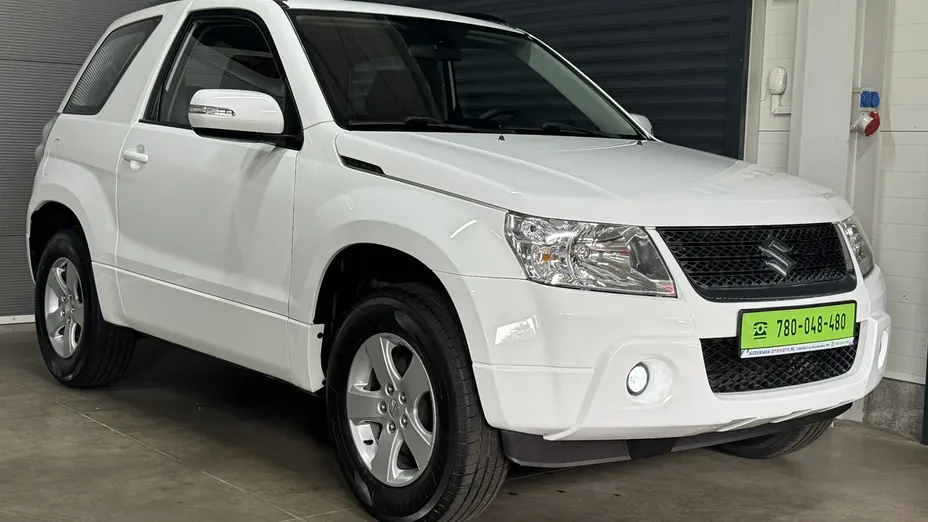SUZUKI Grand Vitara -