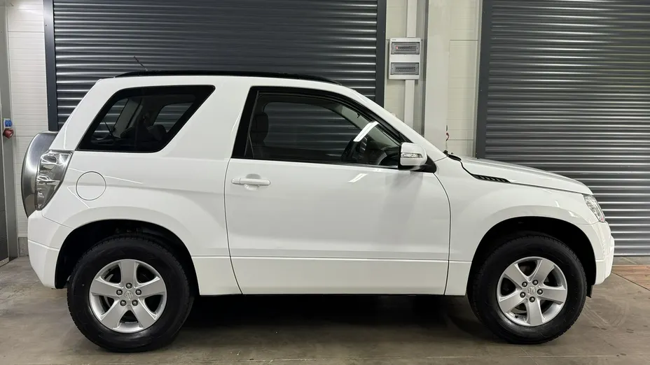 SUZUKI Grand Vitara -
