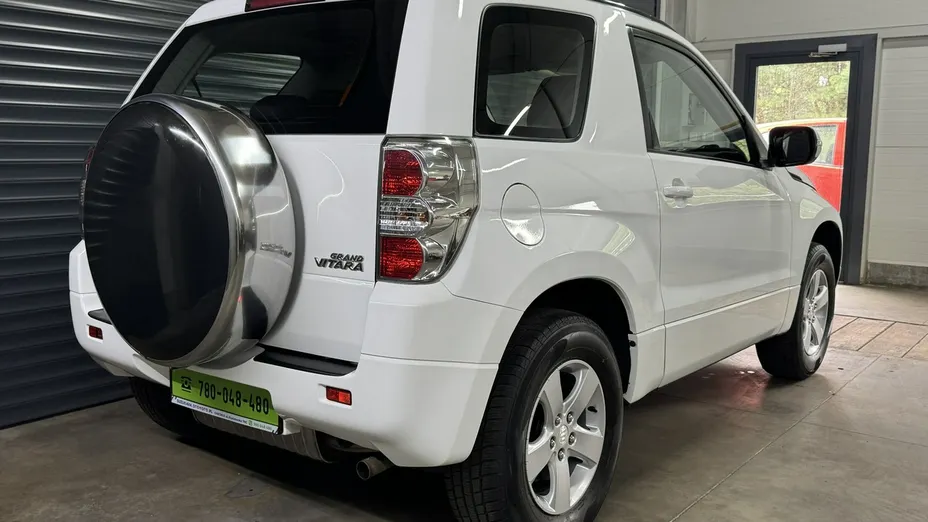 SUZUKI Grand Vitara -