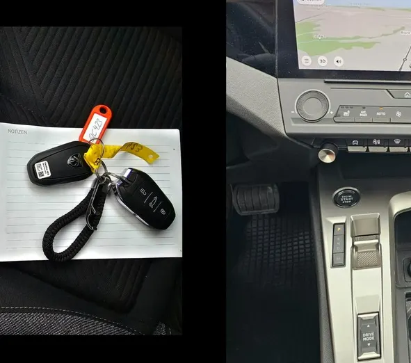 PEUGEOT 308 -
