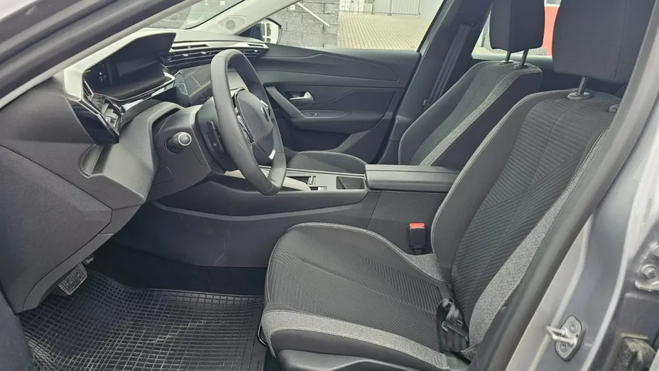 PEUGEOT 308 -