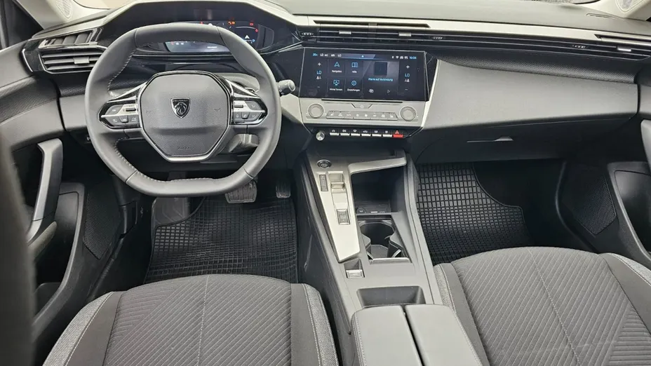 PEUGEOT 308 -