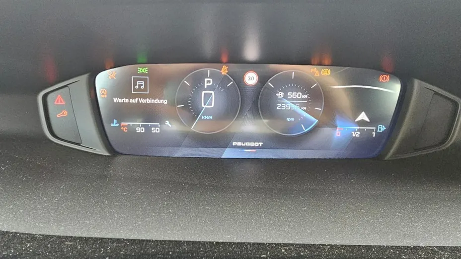 PEUGEOT 308 -