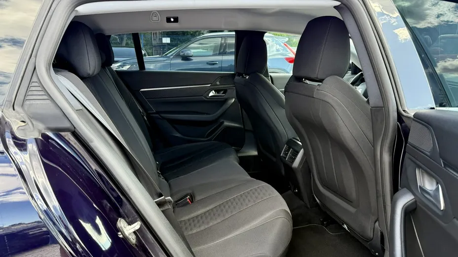 PEUGEOT 508 -