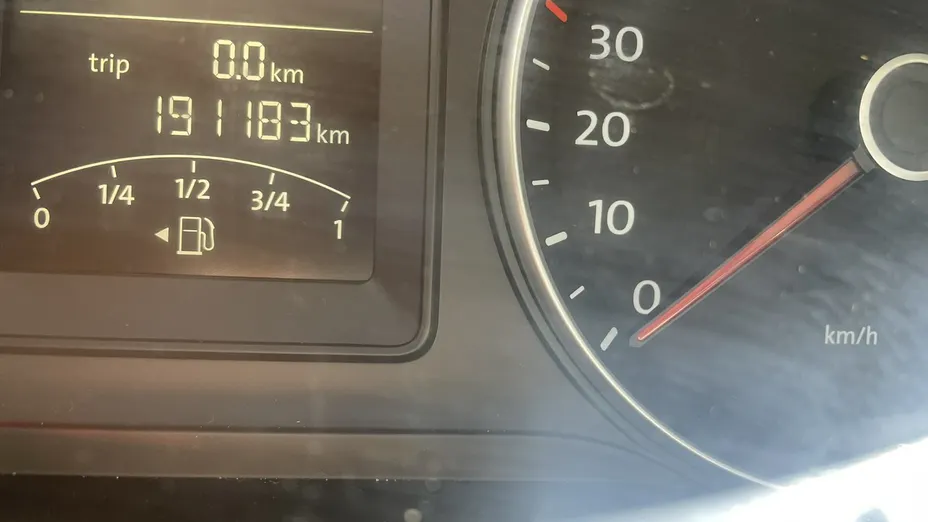 VOLKSWAGEN Transporter -