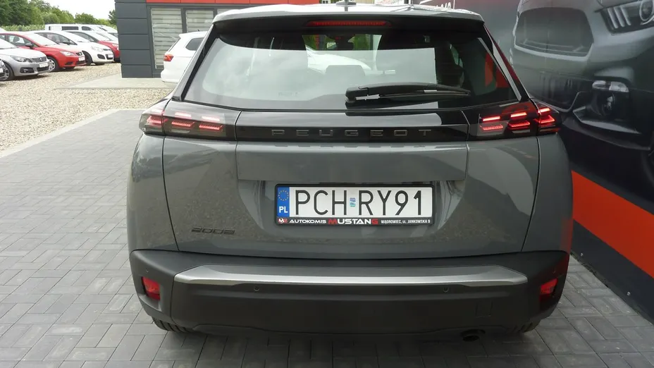 PEUGEOT 2008 -