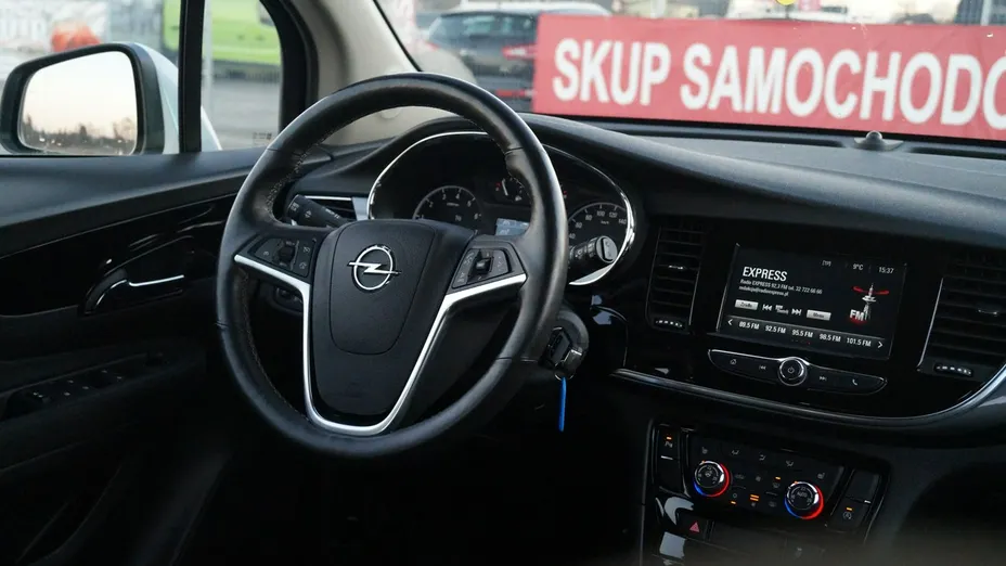 OPEL Mokka -