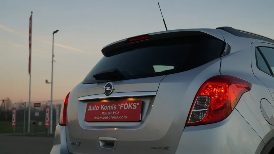 OPEL Mokka -