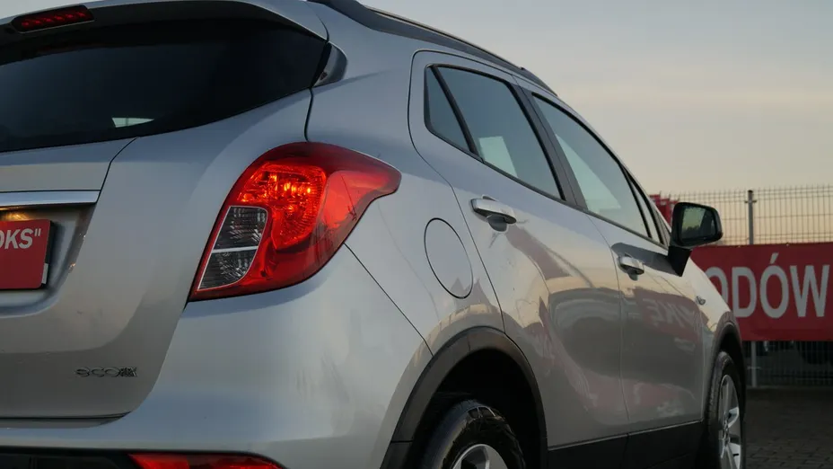 OPEL Mokka -