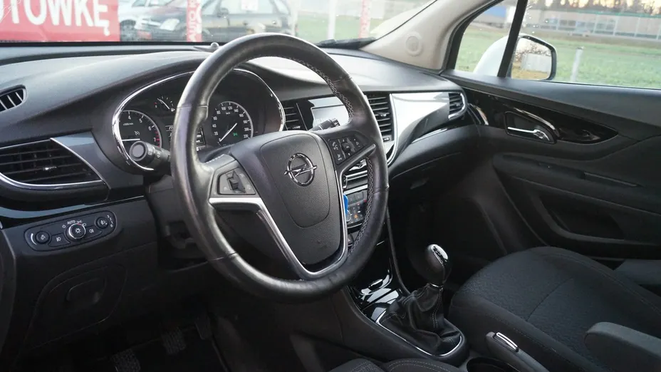 OPEL Mokka -