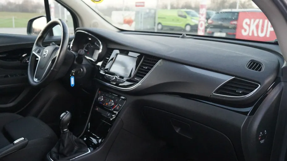 OPEL Mokka -
