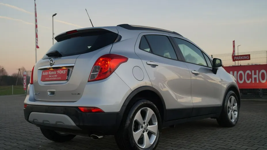 OPEL Mokka -