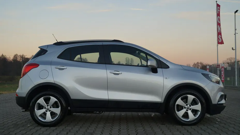 OPEL Mokka -