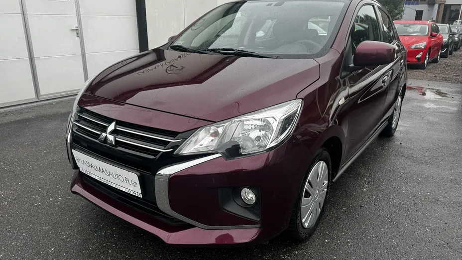 MITSUBISHI Space Star -