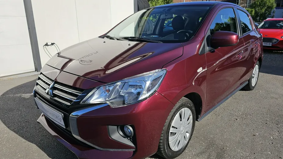 MITSUBISHI Space Star -