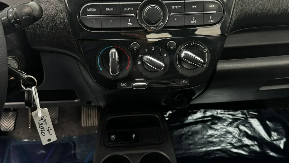 MITSUBISHI Space Star -