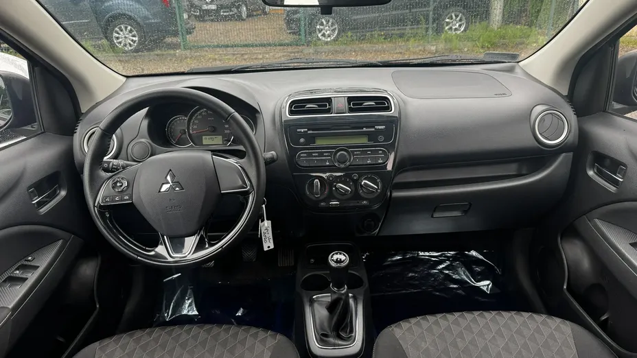 MITSUBISHI Space Star -