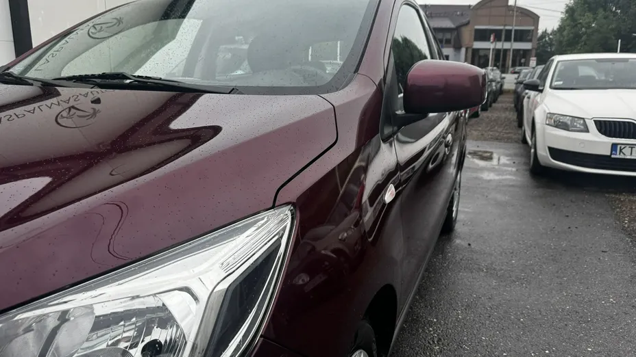 MITSUBISHI Space Star -