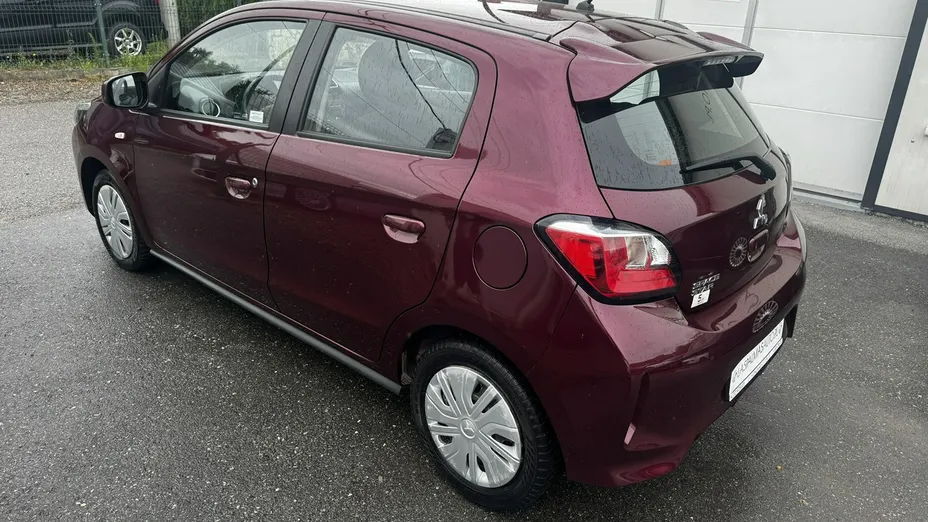 MITSUBISHI Space Star -
