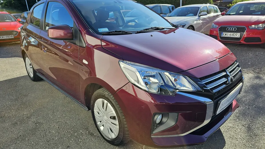 MITSUBISHI Space Star -