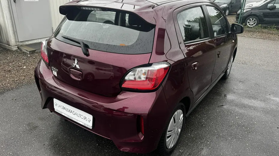MITSUBISHI Space Star -