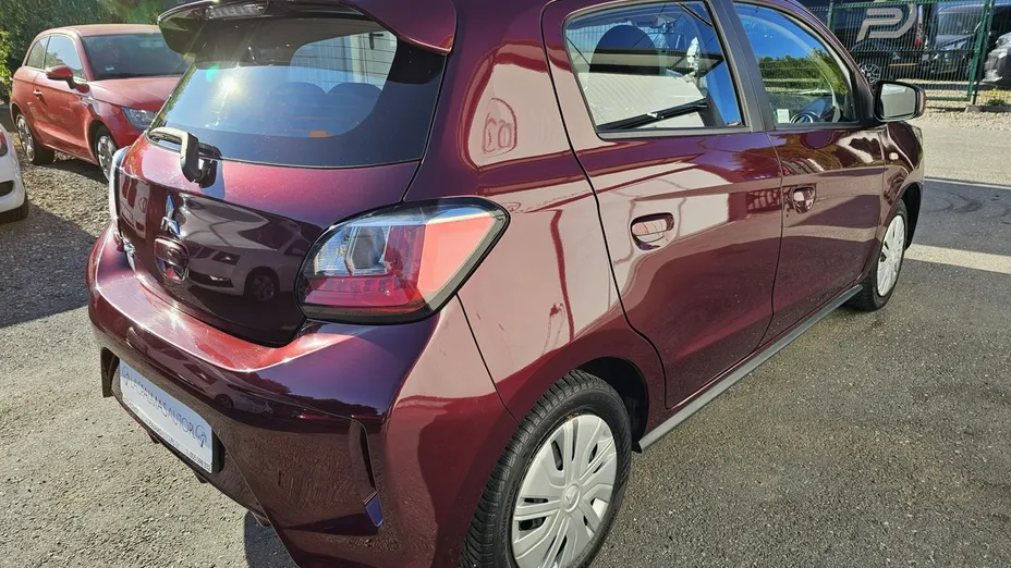 MITSUBISHI Space Star -