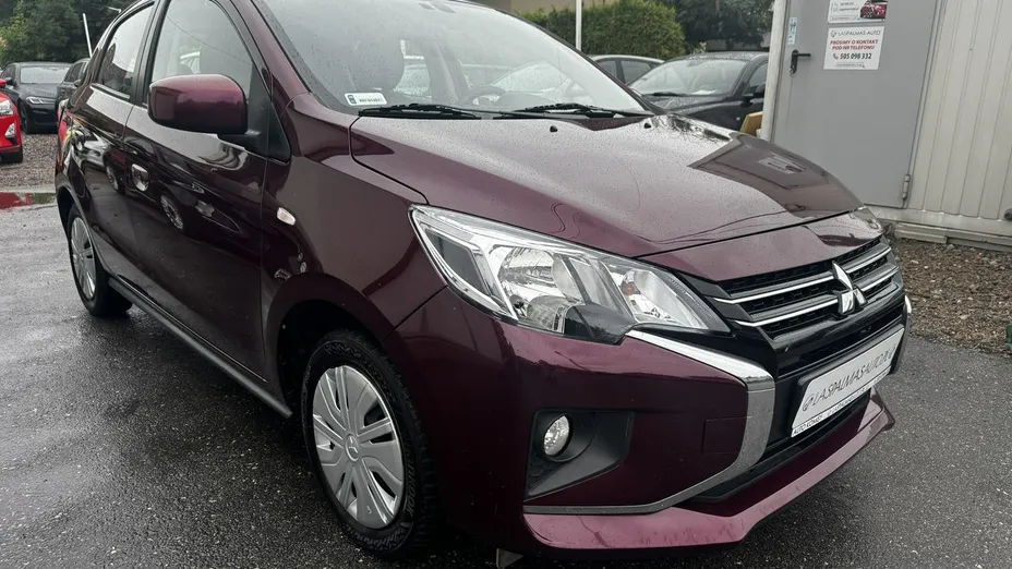 MITSUBISHI Space Star -