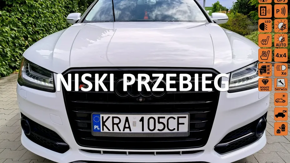 AUDI A8 -