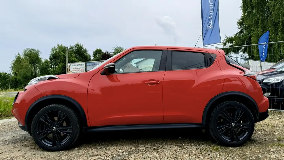 NISSAN Juke -