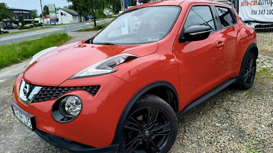 NISSAN Juke -