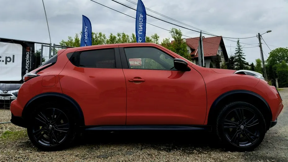 NISSAN Juke -