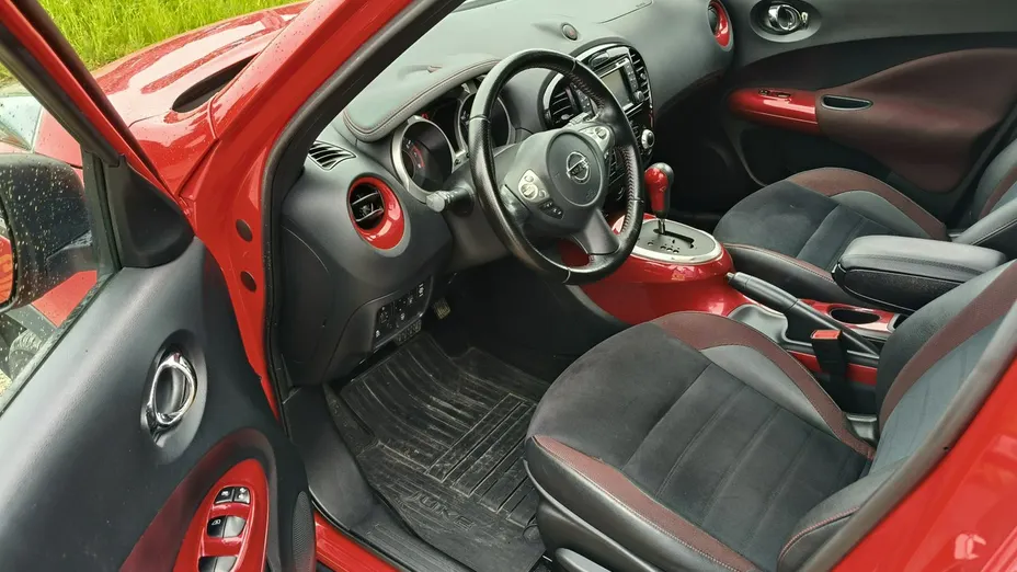 NISSAN Juke -