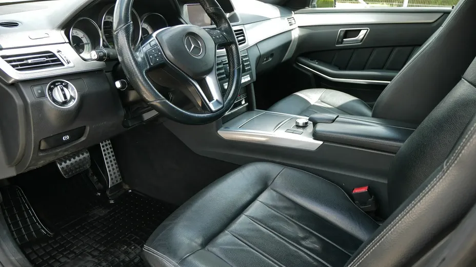 MERCEDES-BENZ E Klasa -