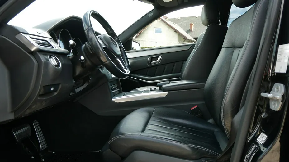 MERCEDES-BENZ E Klasa -