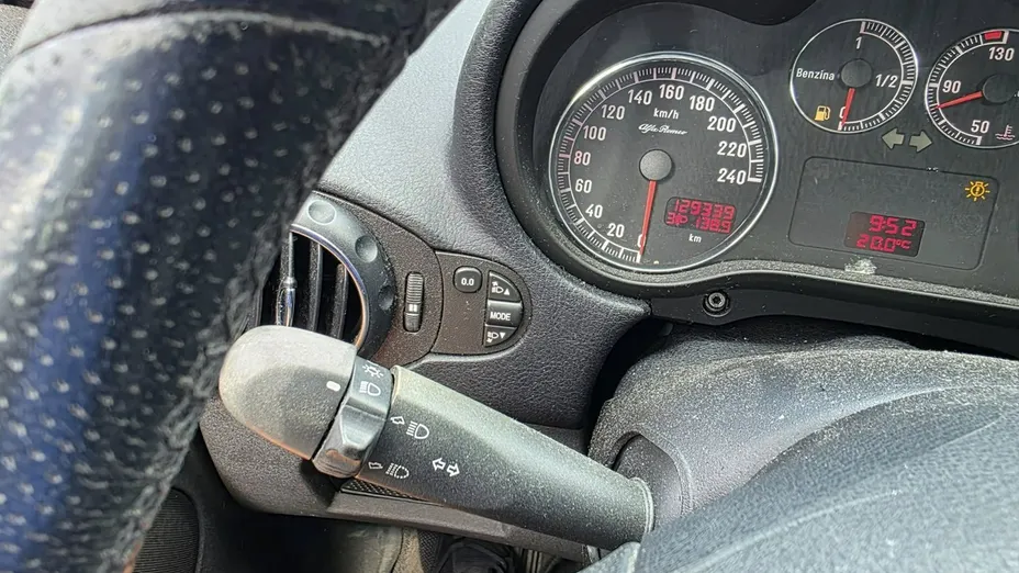 ALFA ROMEO 147 -