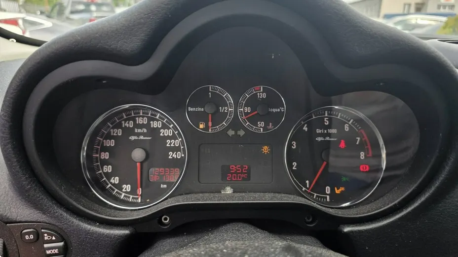 ALFA ROMEO 147 -
