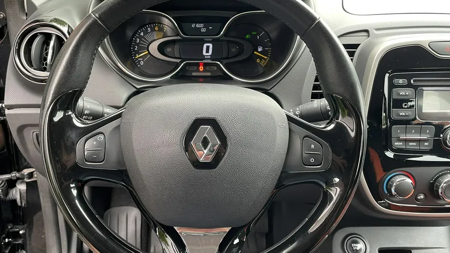 RENAULT Captur -