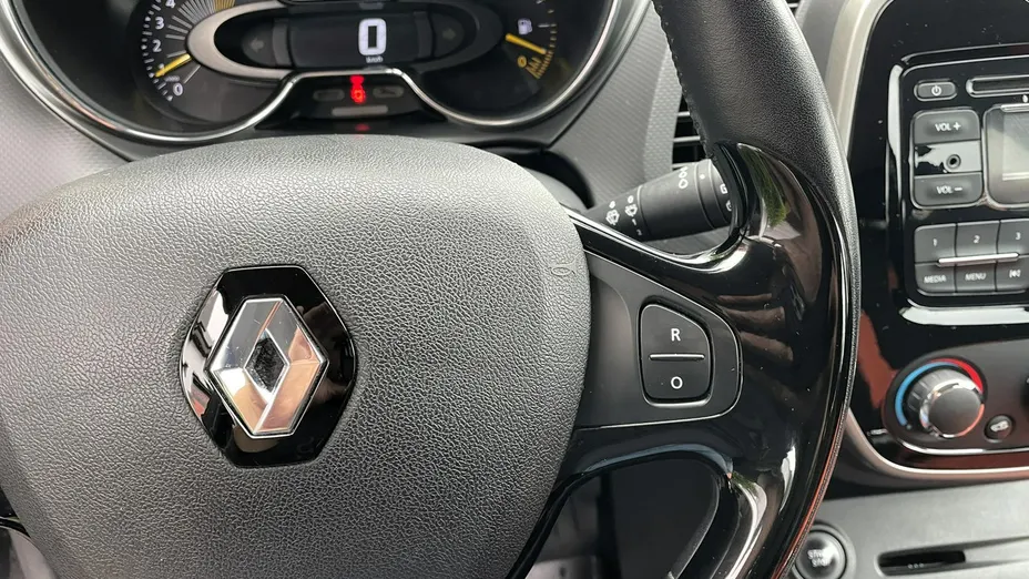 RENAULT Captur -