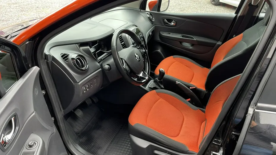 RENAULT Captur -