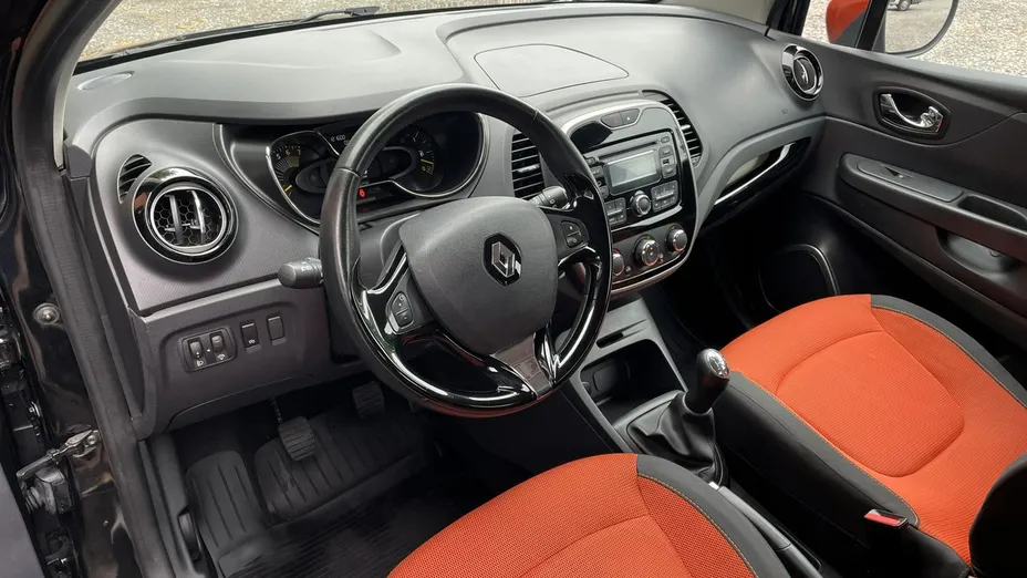 RENAULT Captur -