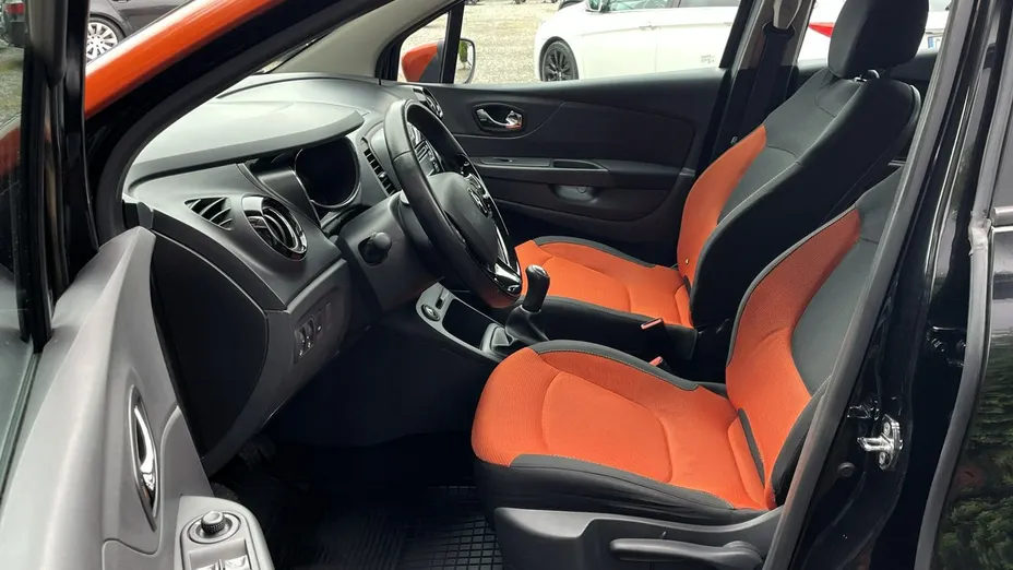 RENAULT Captur -