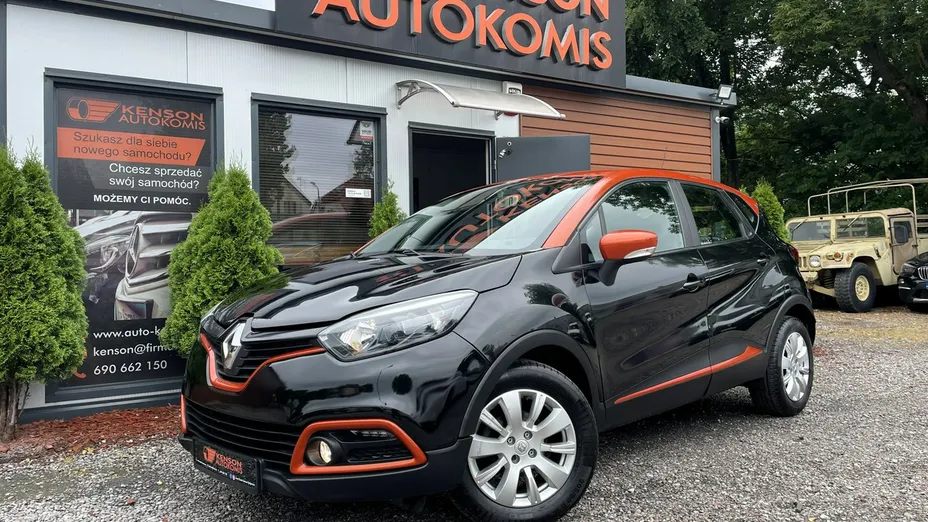 RENAULT Captur -
