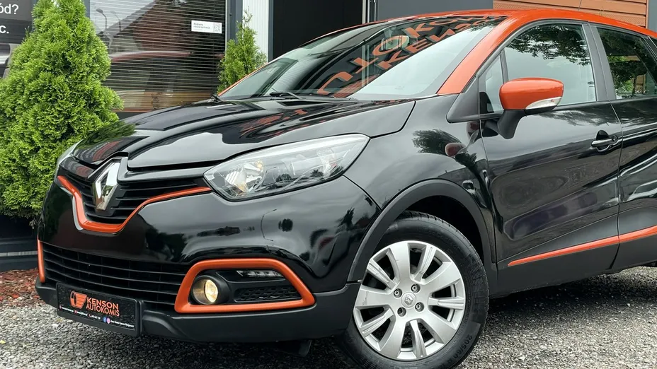 RENAULT Captur -