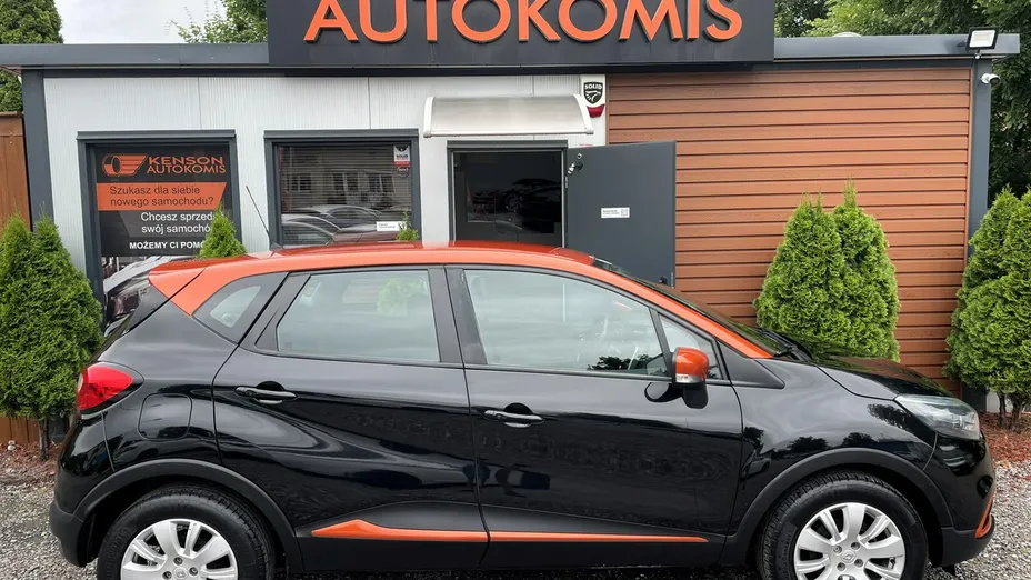 RENAULT Captur -