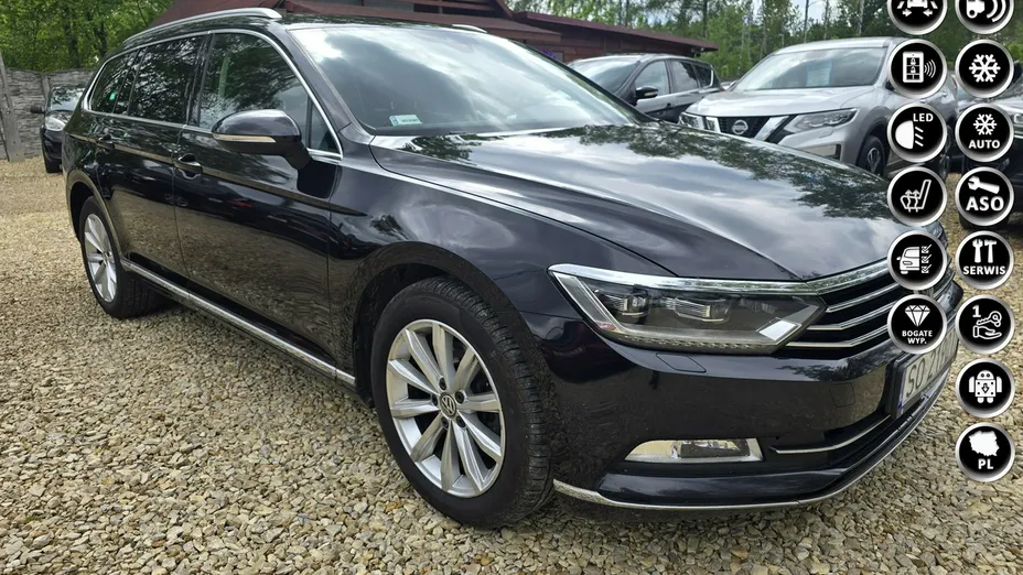 VOLKSWAGEN Passat -