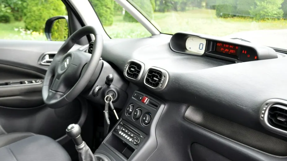 CITROEN C3 Picasso -