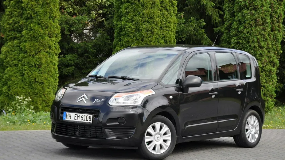 CITROEN C3 Picasso -