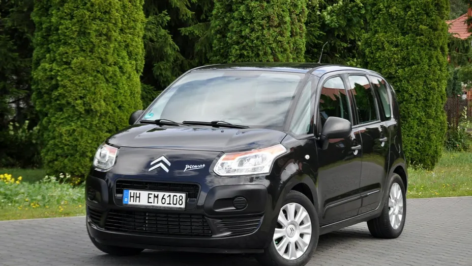 CITROEN C3 Picasso -
