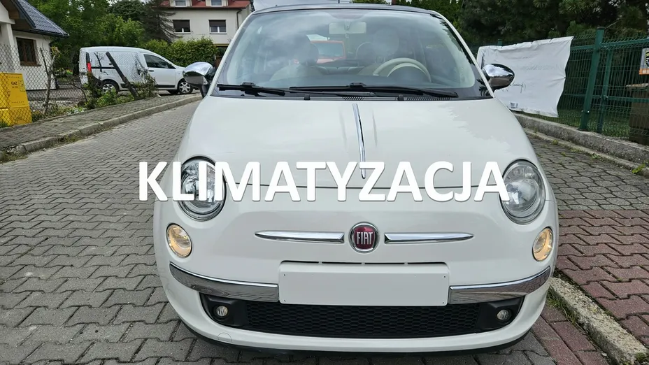 FIAT 500 -